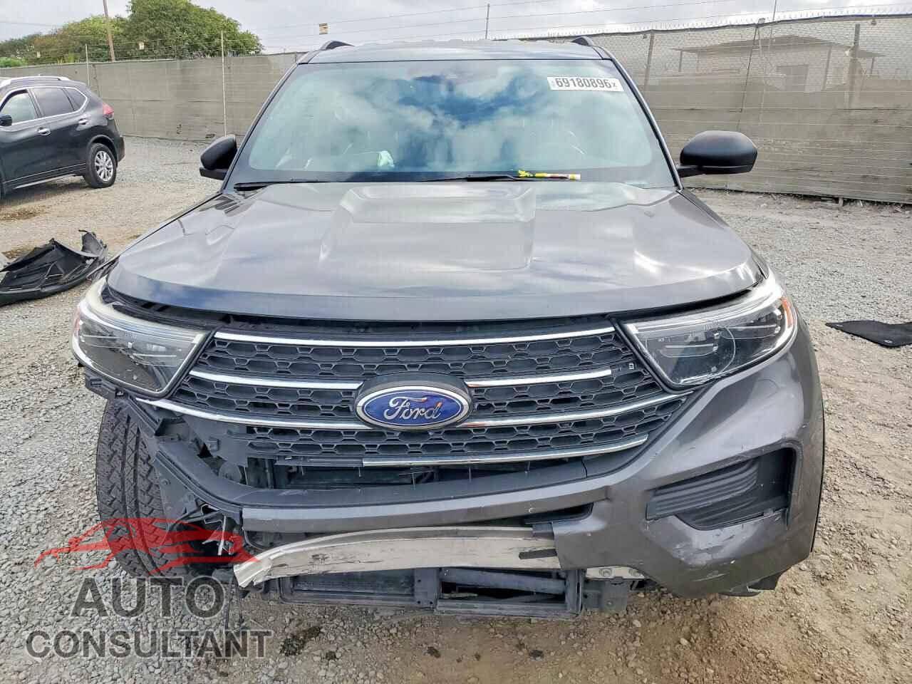 FORD EXPLORER 2020 - 1FMSK7DH5LGB47403