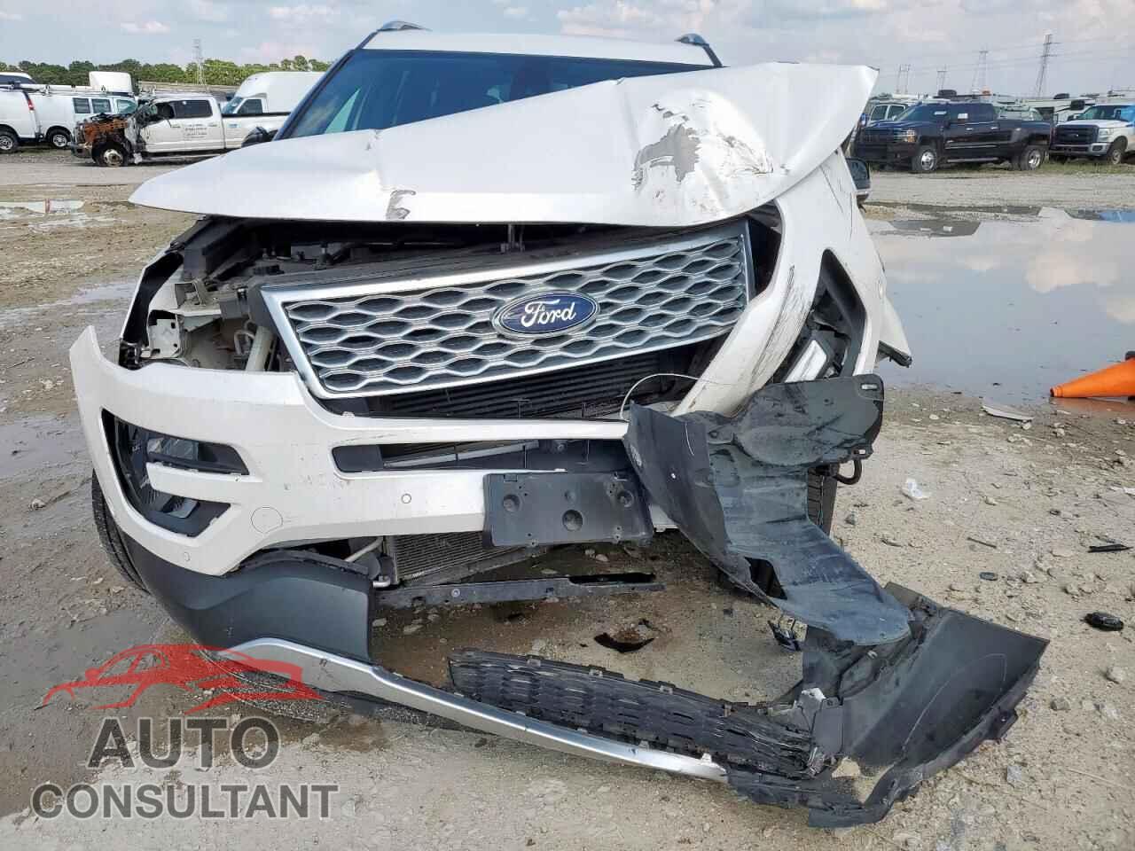 FORD EXPLORER 2017 - 1FM5K8HT4HGD98468