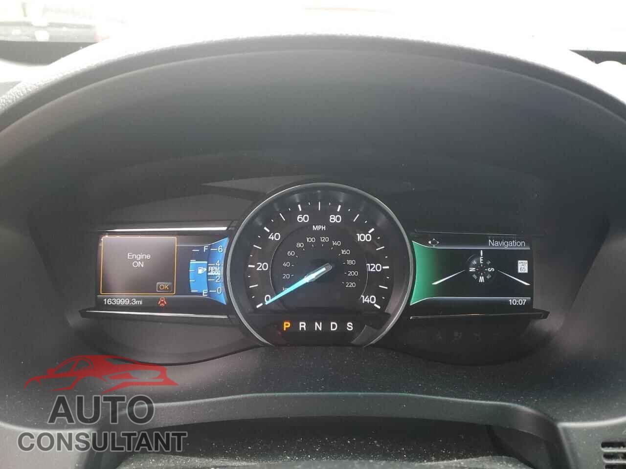 FORD EXPLORER 2016 - 1FM5K7D8XGGB17249
