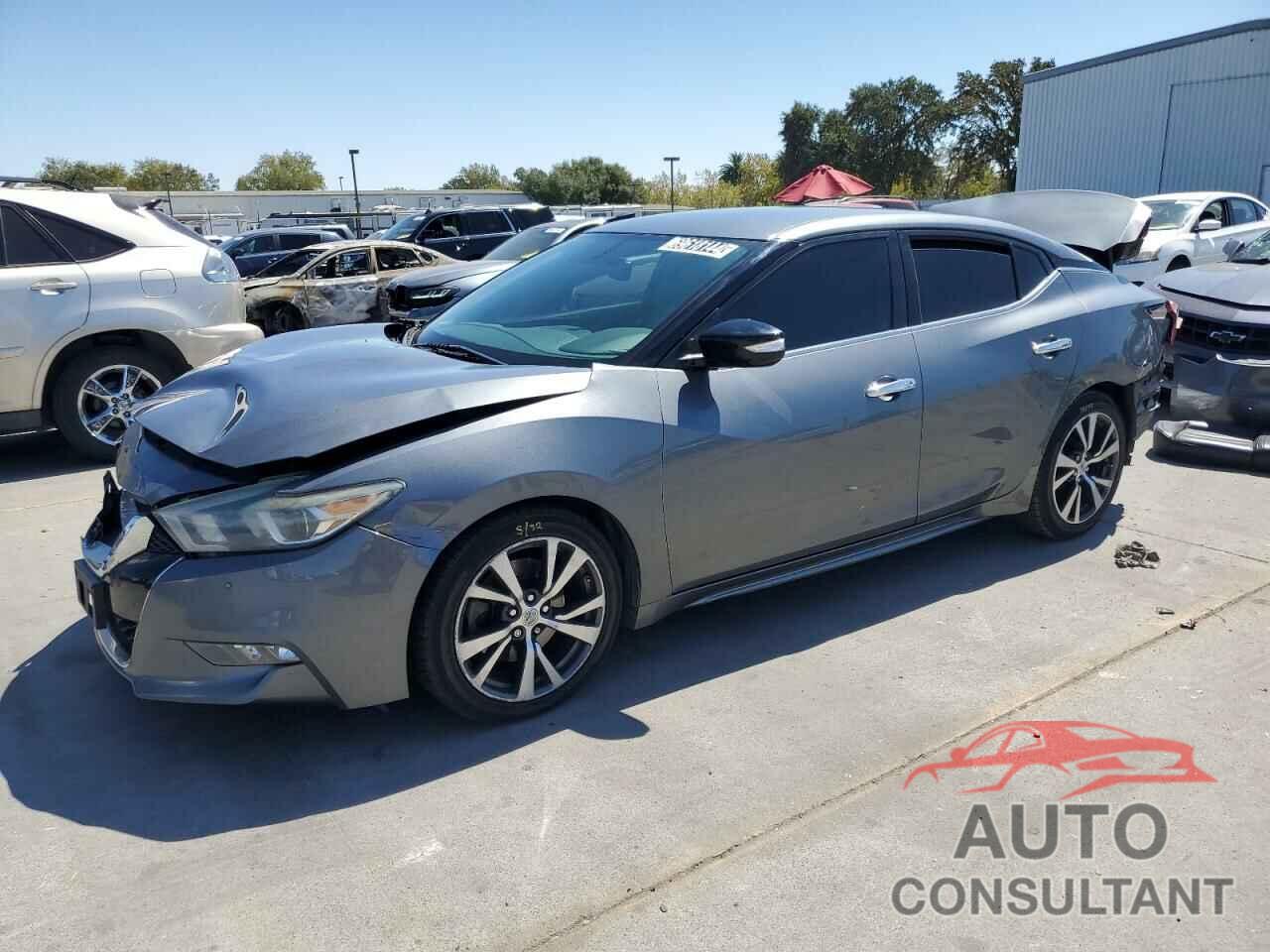 NISSAN MAXIMA 2017 - 1N4AA6AP5HC369503