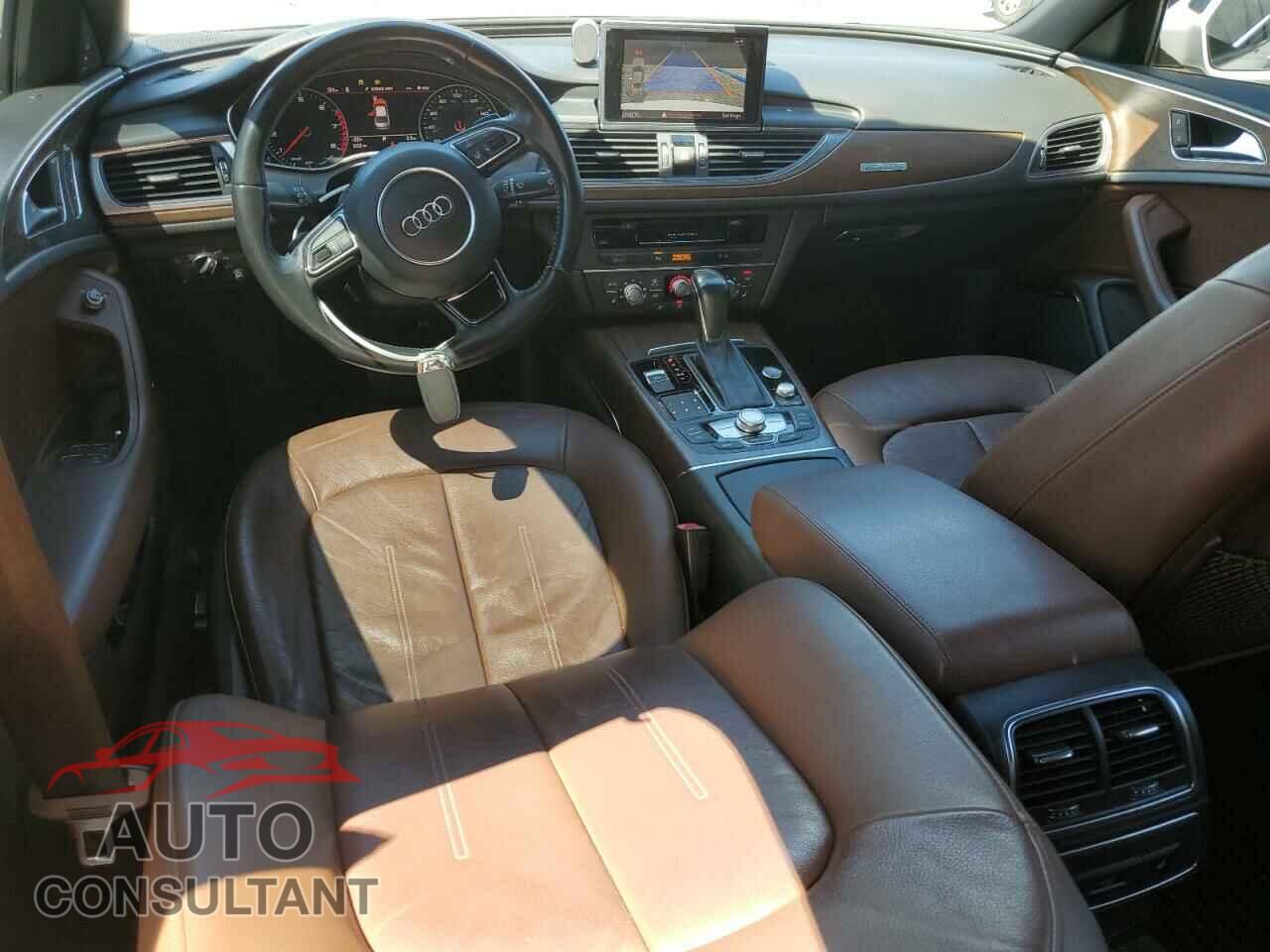 AUDI A6 2016 - WAUFGAFC9GN005253