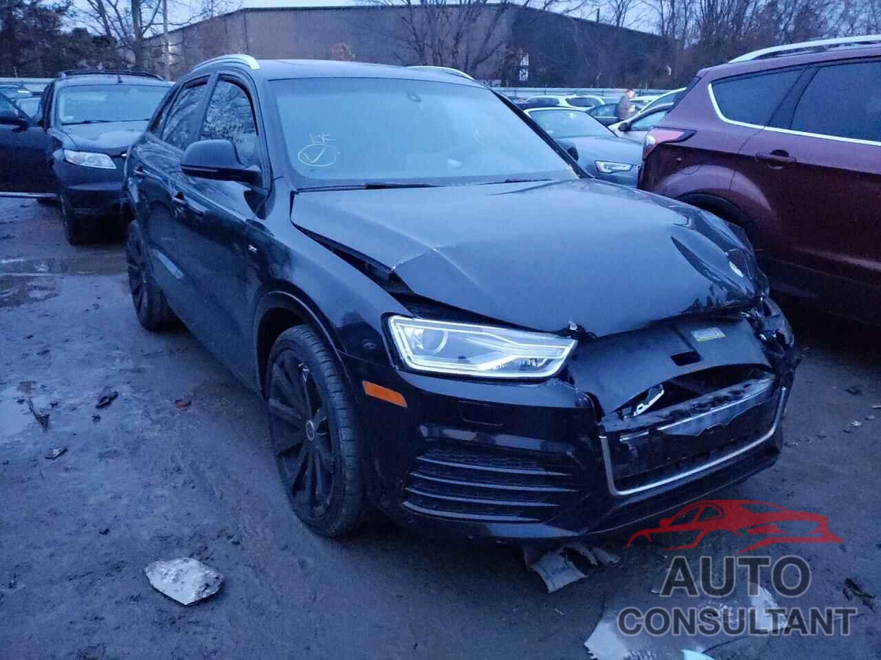 AUDI Q3 2018 - WA1ECCFSXJR004653