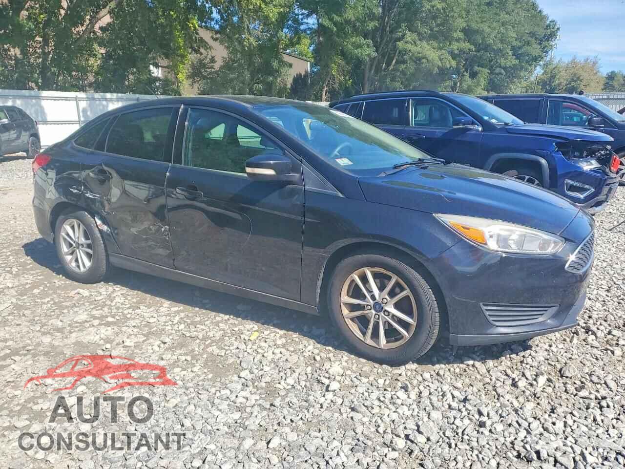 FORD FOCUS 2015 - 1FADP3F22FL207333