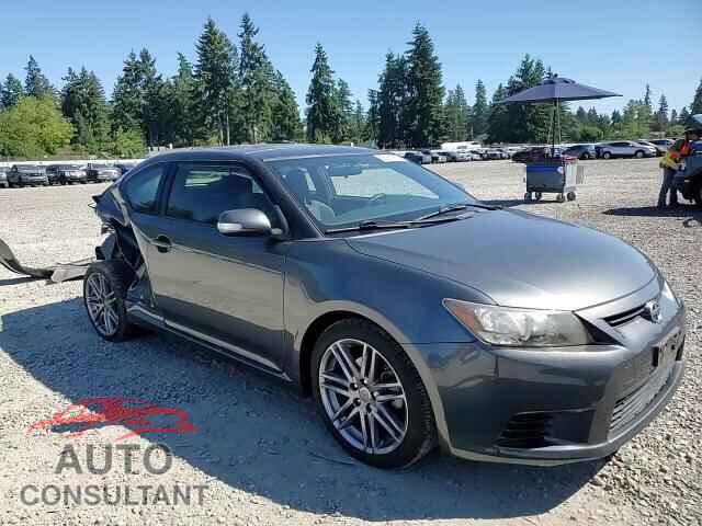 TOYOTA SCION 2012 - JTKJF5C78C3038113