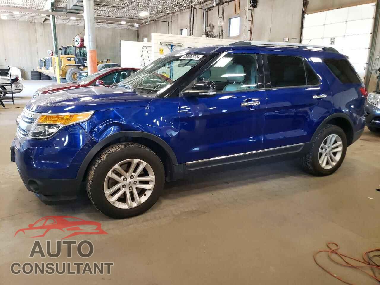 FORD EXPLORER 2014 - 1FM5K8D87EGC44995