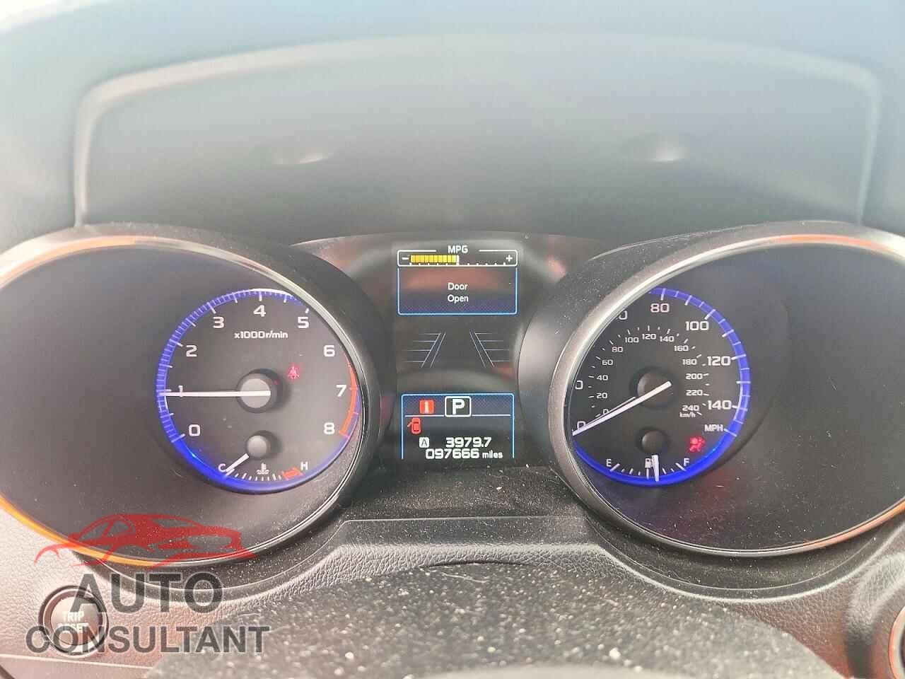 SUBARU OUTBACK 2019 - 4S4BSANC2K3345068