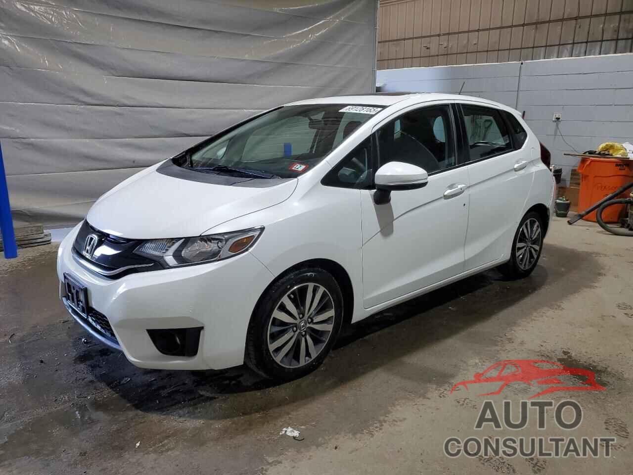 HONDA FIT 2015 - 3HGGK5H88FM708441