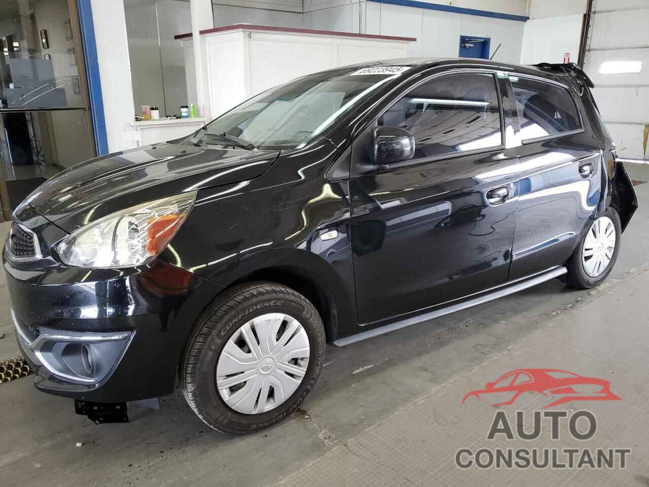 MITSUBISHI MIRAGE 2017 - ML32A3HJ9HH011017