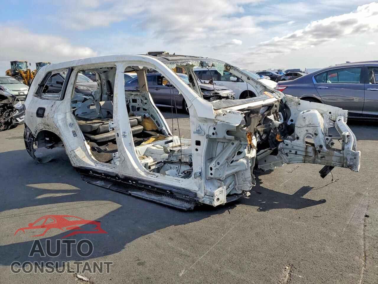 MERCEDES-BENZ GL-CLASS 2015 - 4JGDF7DEXFA459453