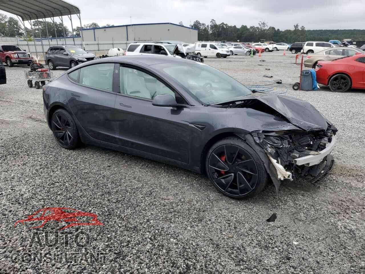TESLA MODEL 3 2024 - 5YJ3E1ET1RF854601