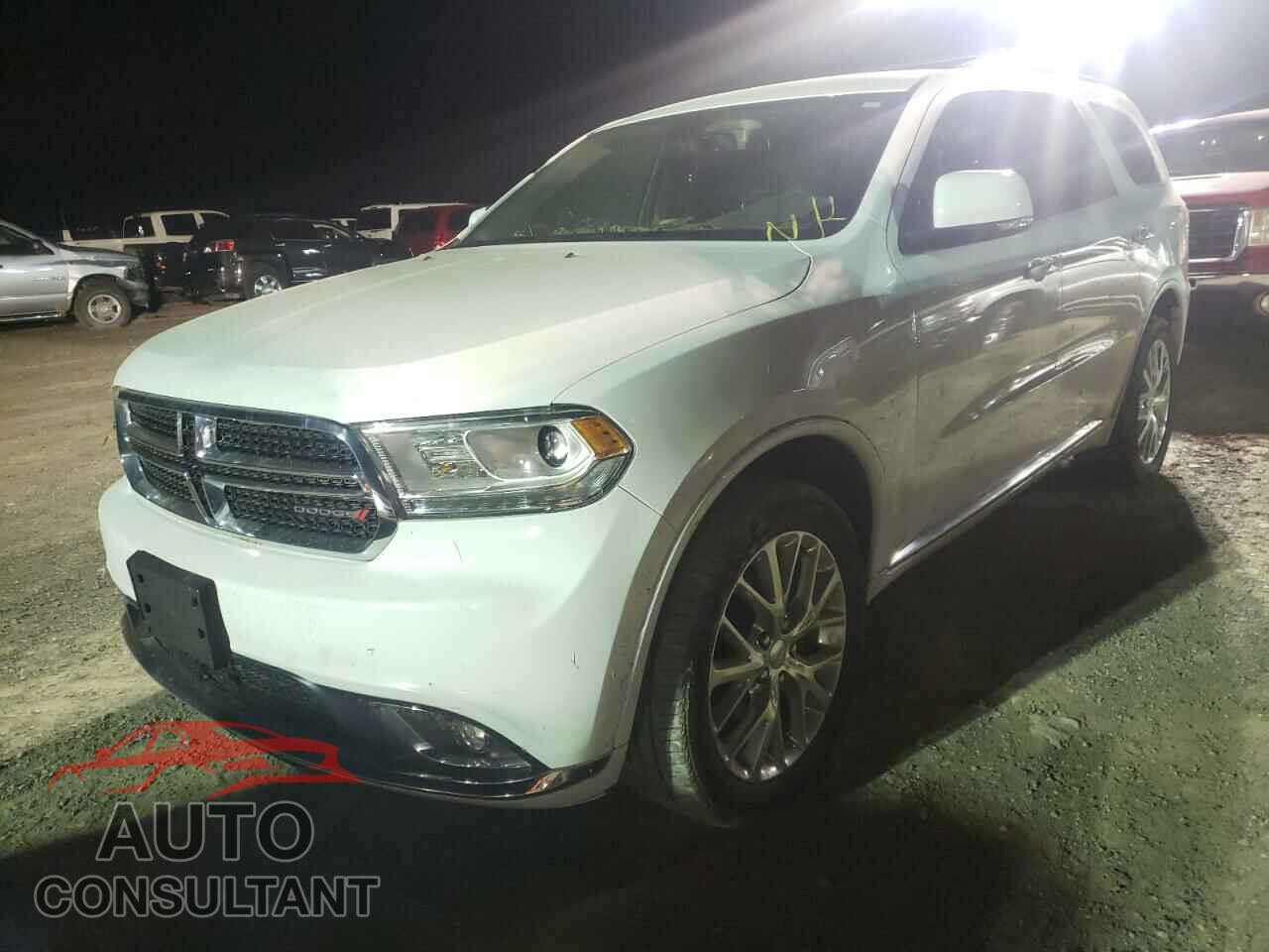 DODGE DURANGO 2016 - 1C4RDJDG7GC424793