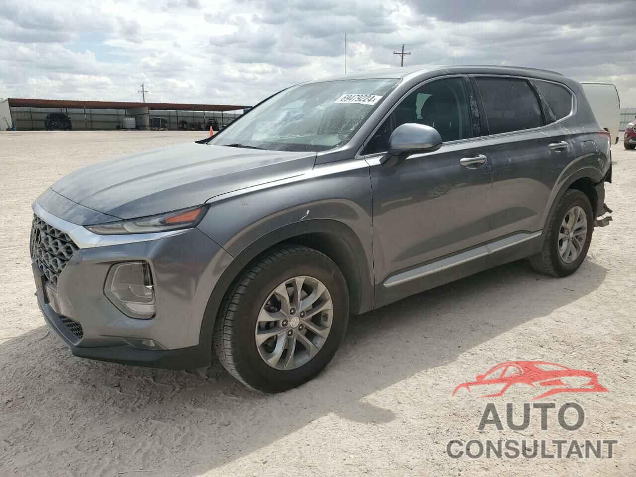 HYUNDAI SANTA FE 2019 - 5NMS3CAD0KH036258