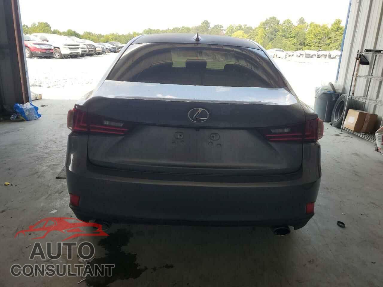 LEXUS IS 2014 - JTHCF1D20E5005379