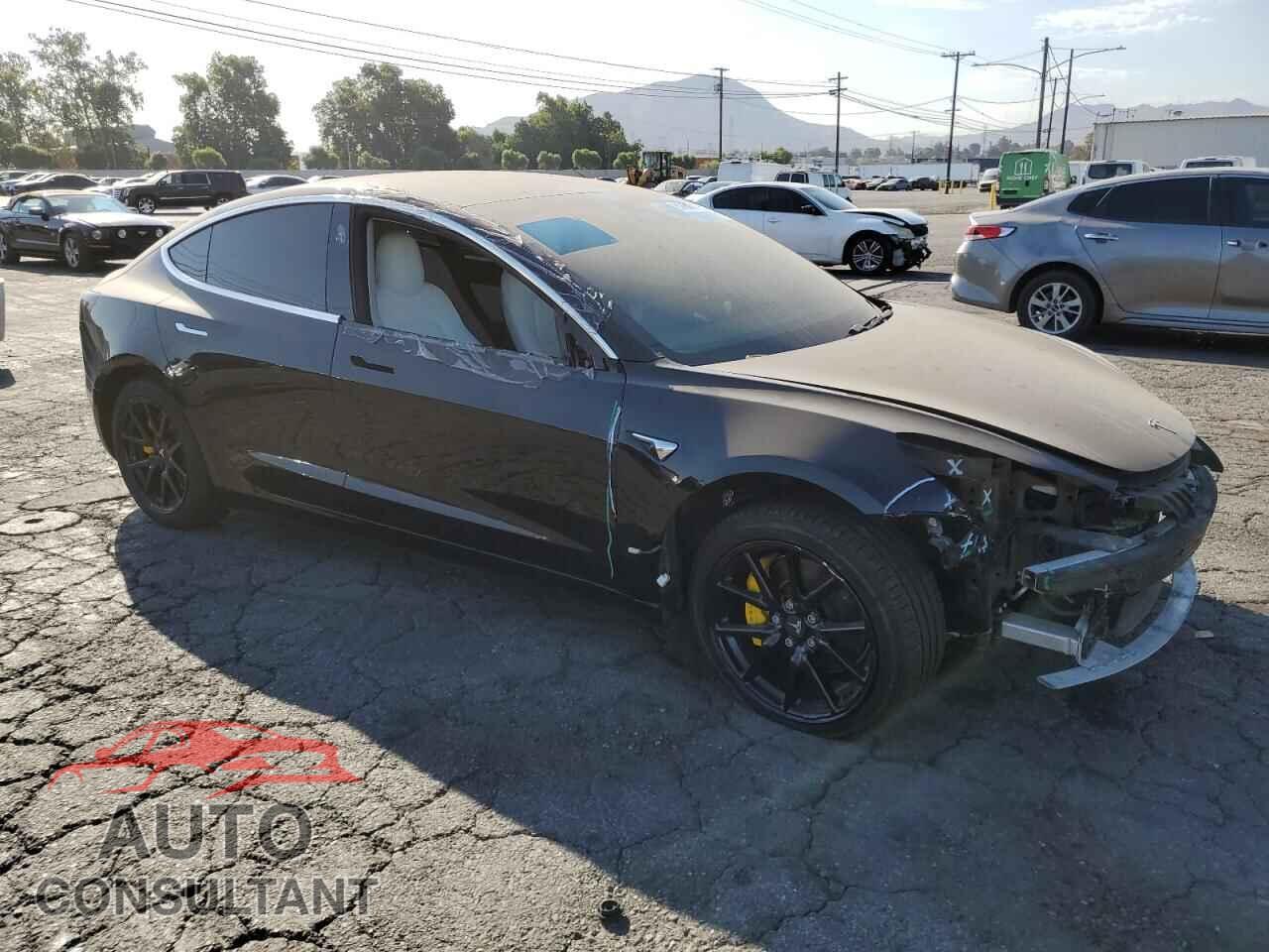TESLA MODEL 3 2019 - 5YJ3E1EA3KF431412