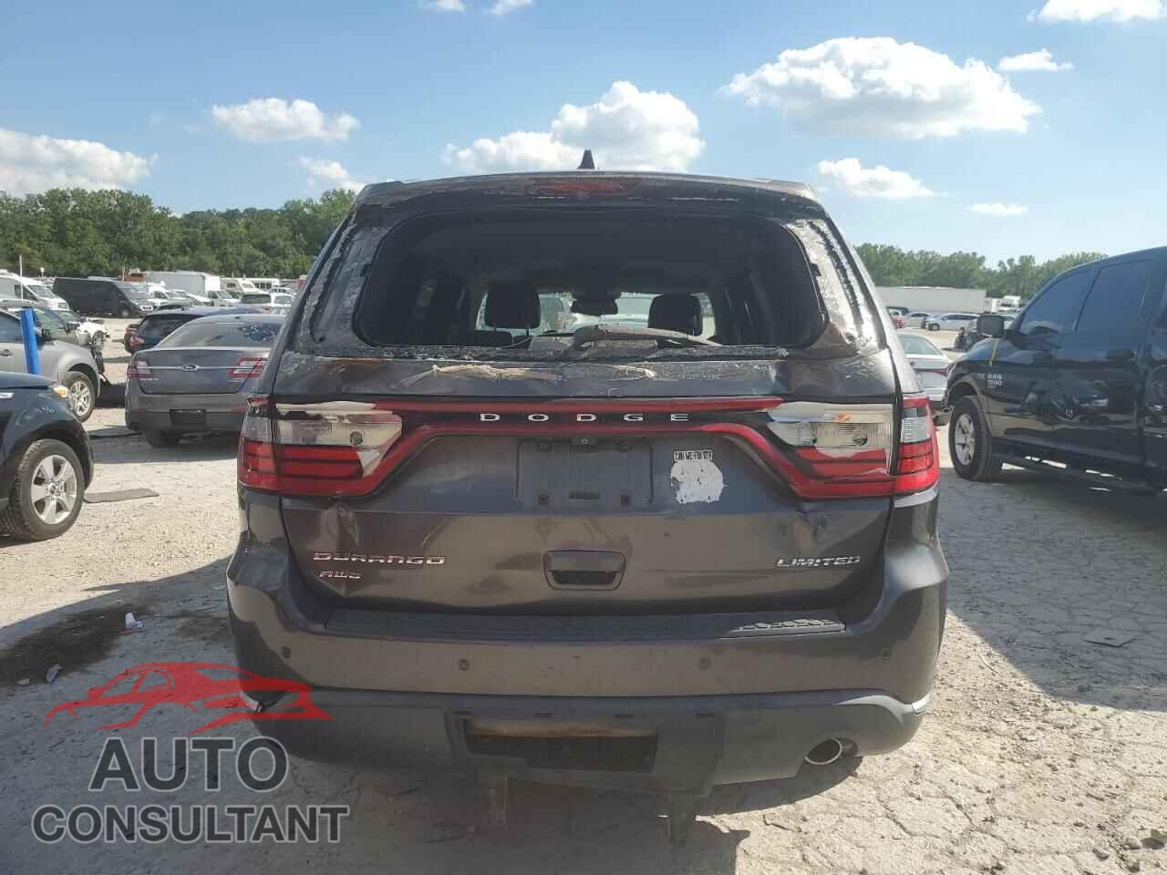 DODGE DURANGO 2014 - 1C4RDJDG4EC563440