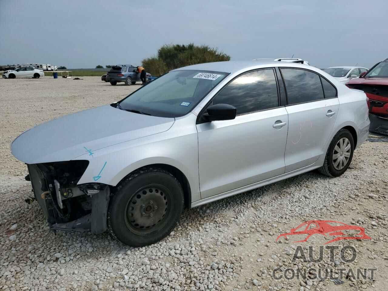 VOLKSWAGEN JETTA 2016 - 3VW267AJ1GM314963