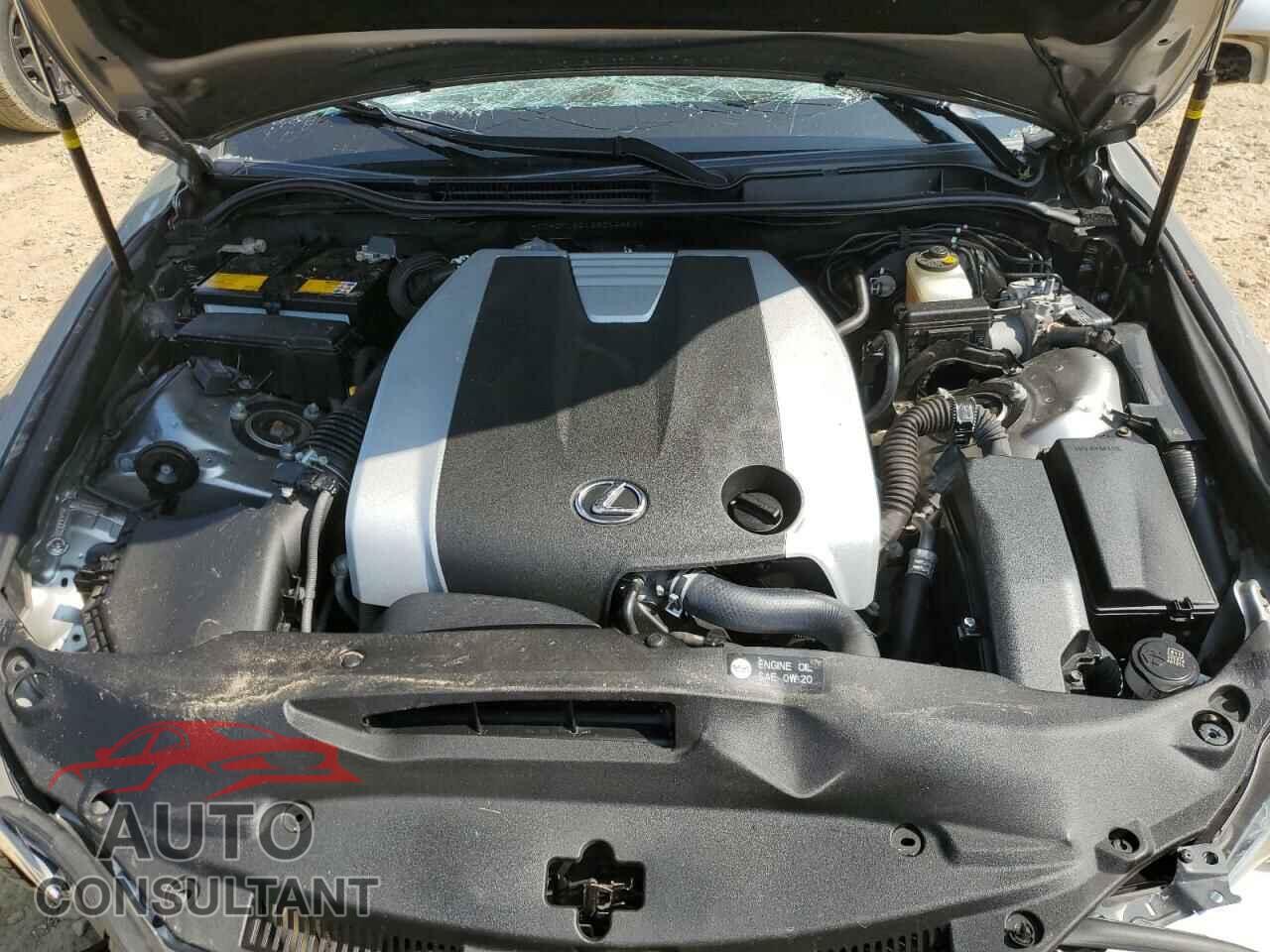 LEXUS IS 2016 - JTHCM1D21G5014486