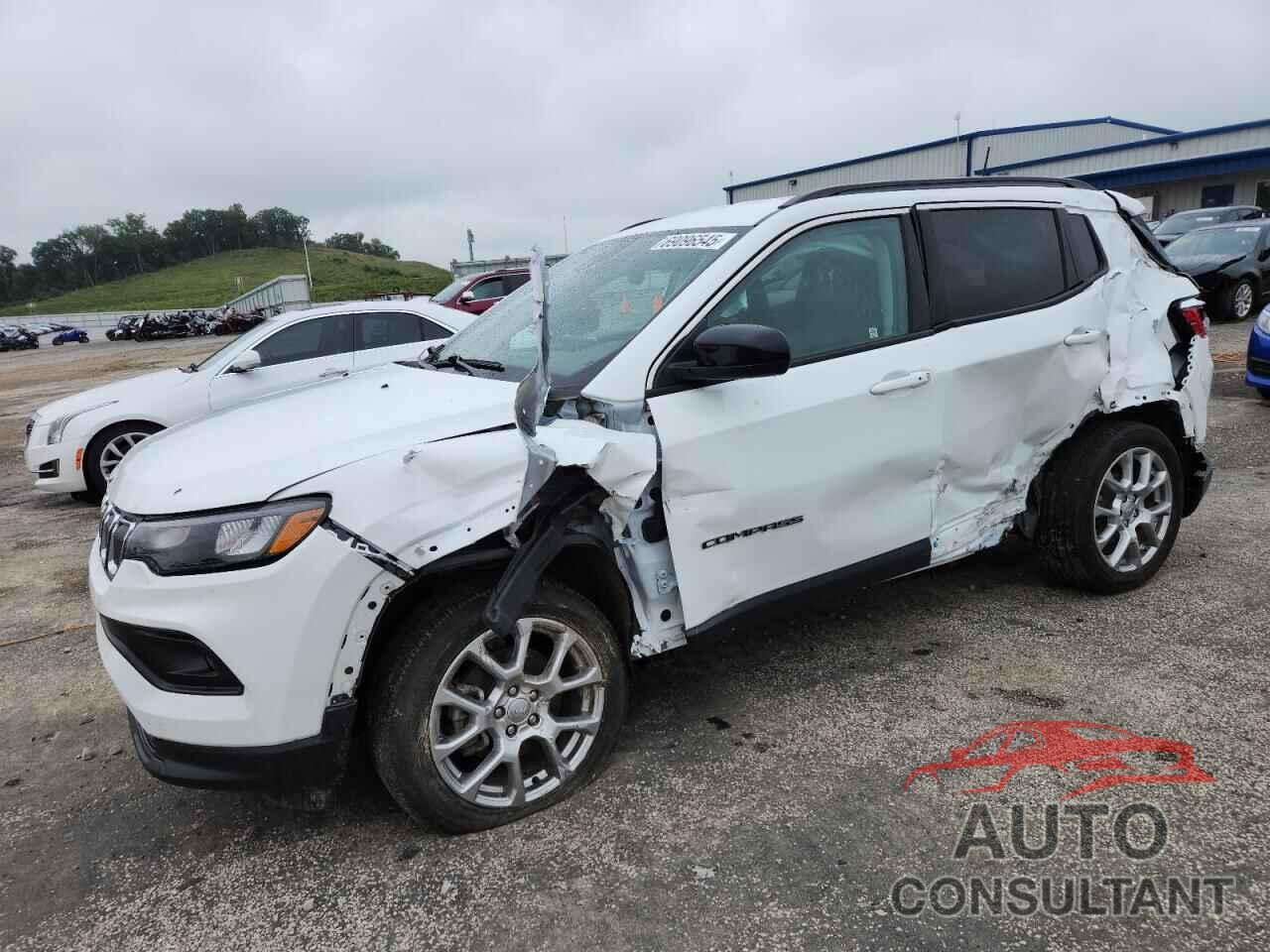 JEEP COMPASS 2022 - 3C4NJDFB1NT215738