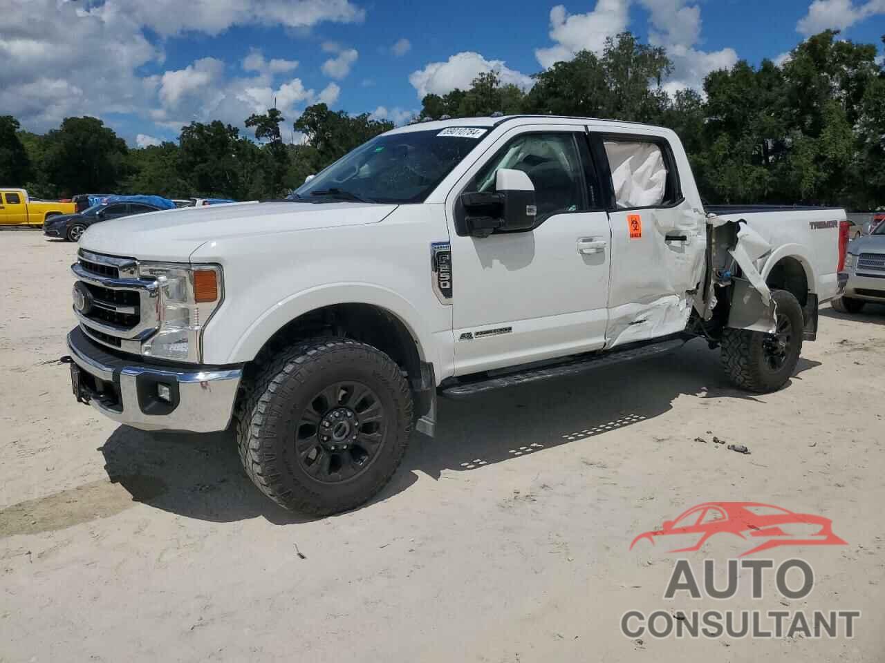 FORD F250 2022 - 1FT8W2BT6NEE14477