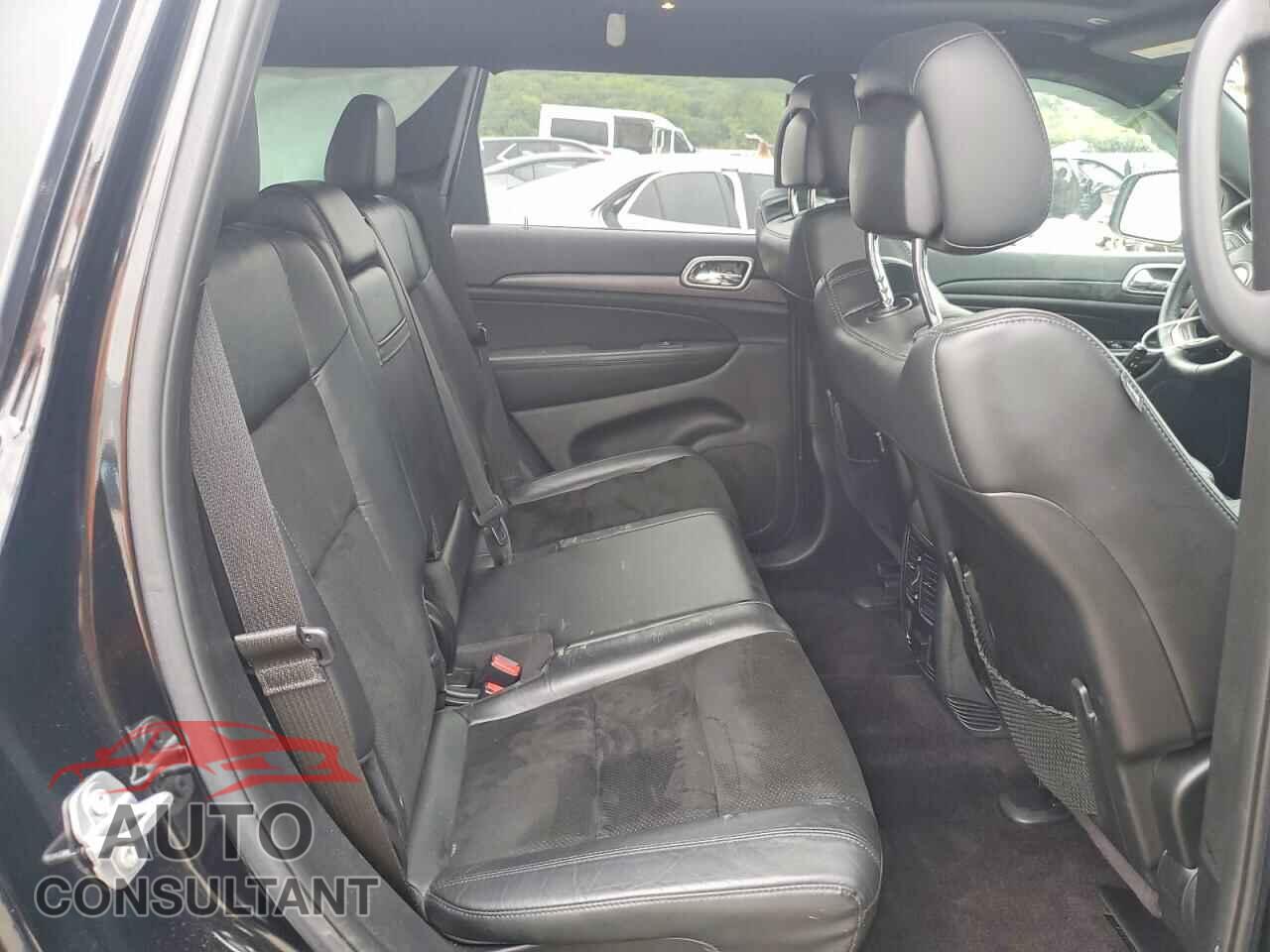 JEEP CHEROKEE 2017 - 1C4RJFAG8HC714357