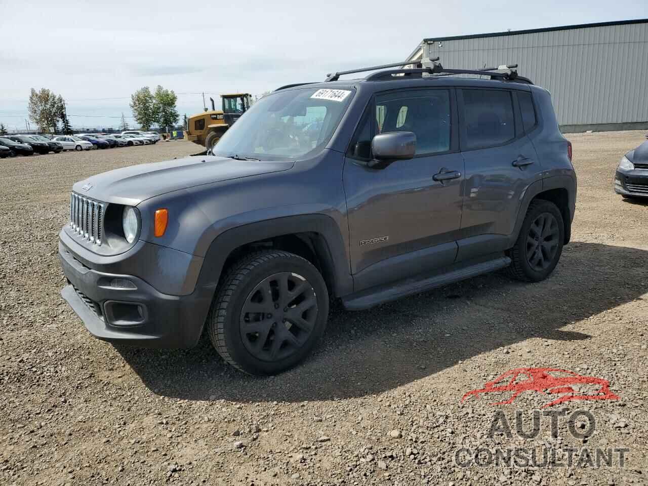 JEEP RENEGADE 2017 - ZACCJBBB3HPE63955