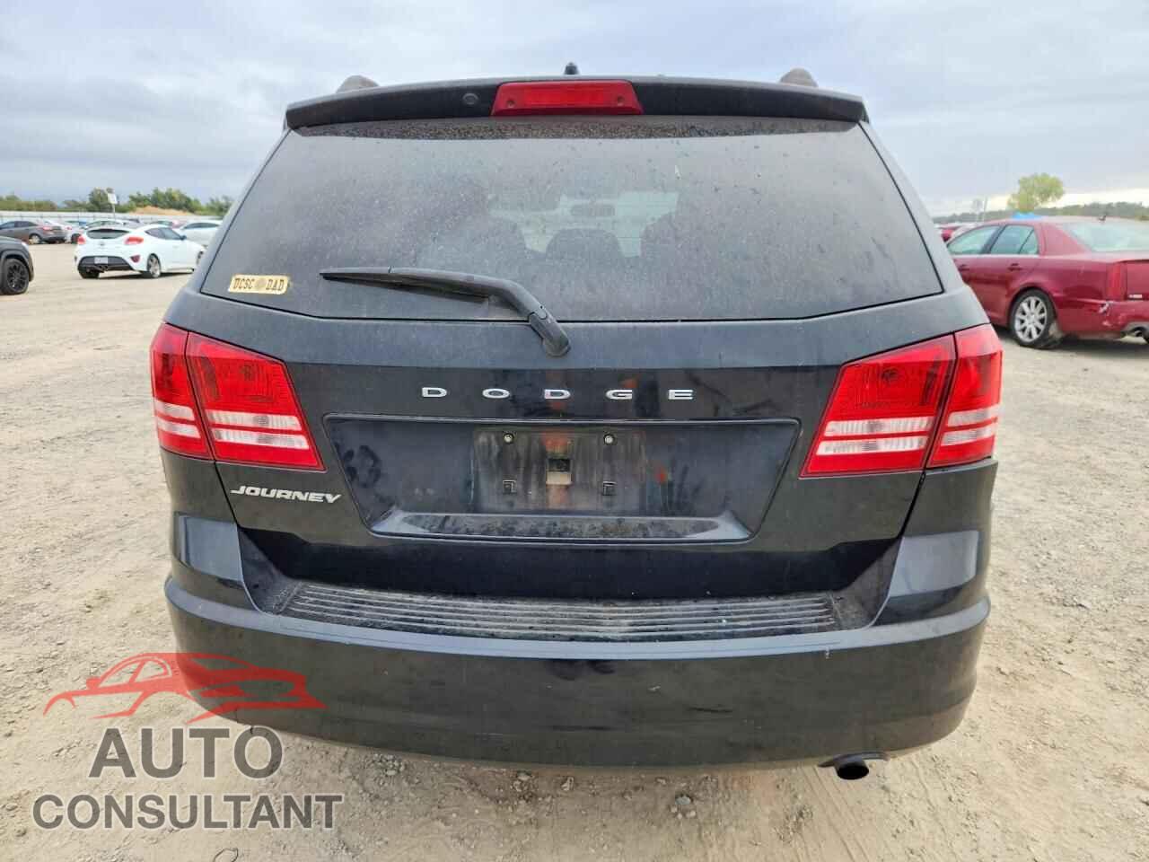 DODGE JOURNEY 2017 - 3C4PDCAB6HT562195