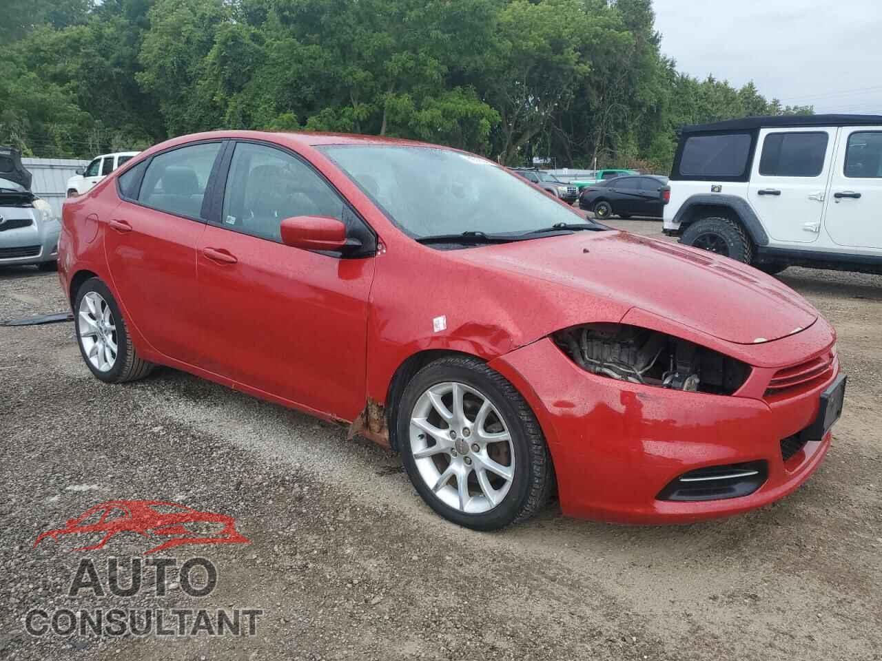 DODGE DART 2013 - 1C3CDFBAXDD117159