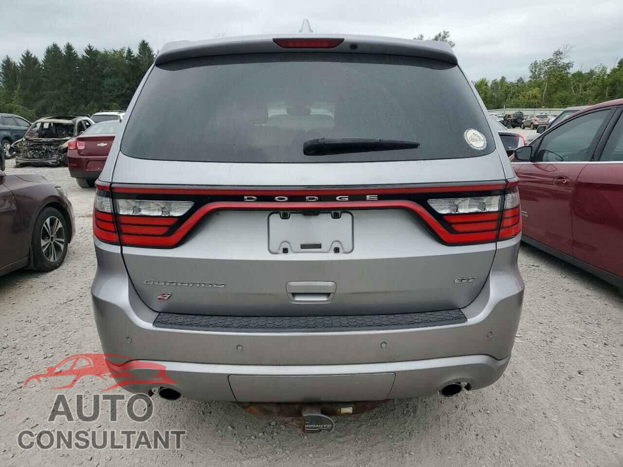 DODGE DURANGO 2018 - 1C4RDJDG3JC346052