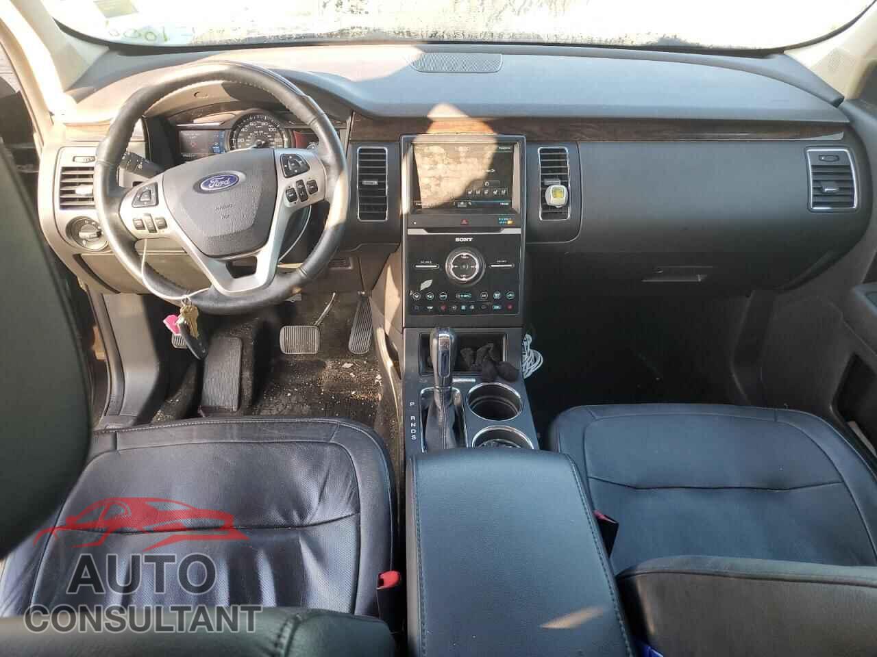 FORD FLEX 2015 - 2FMHK6DT1FBA18725