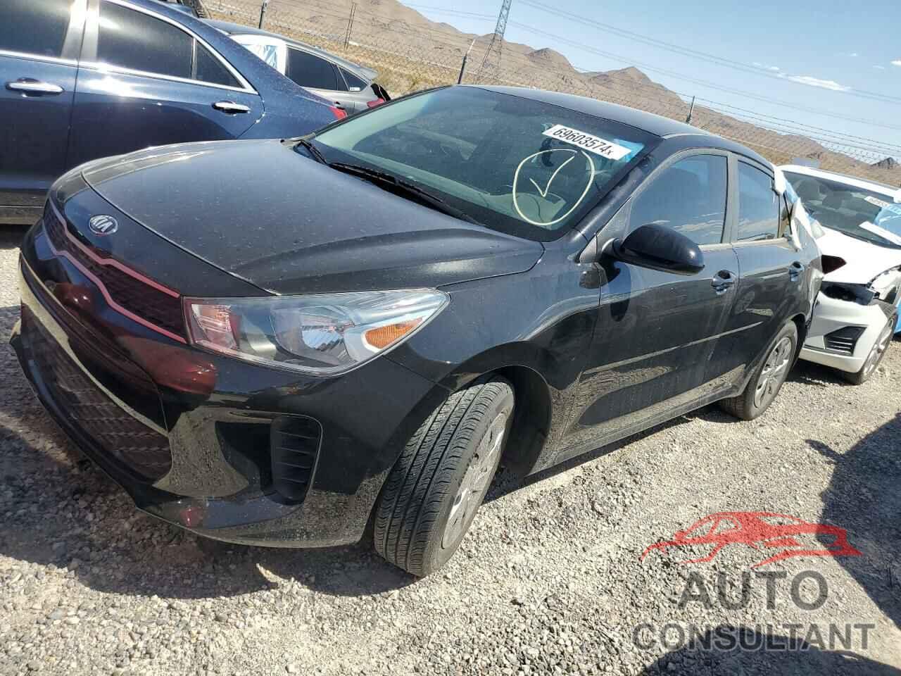 KIA RIO 2019 - 3KPA24AB1KE241596