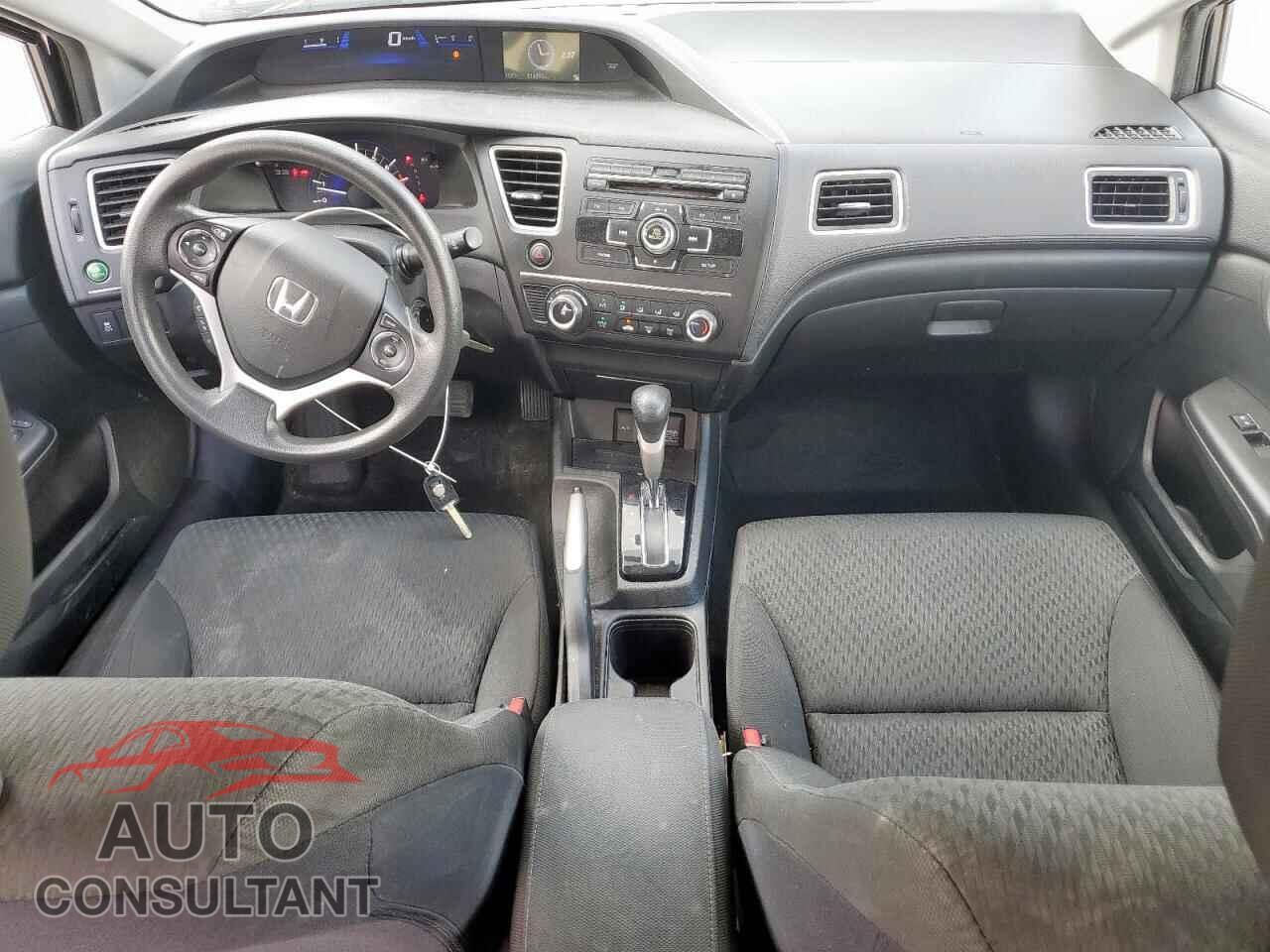 HONDA CIVIC 2015 - 2HGFB2F53FH563200
