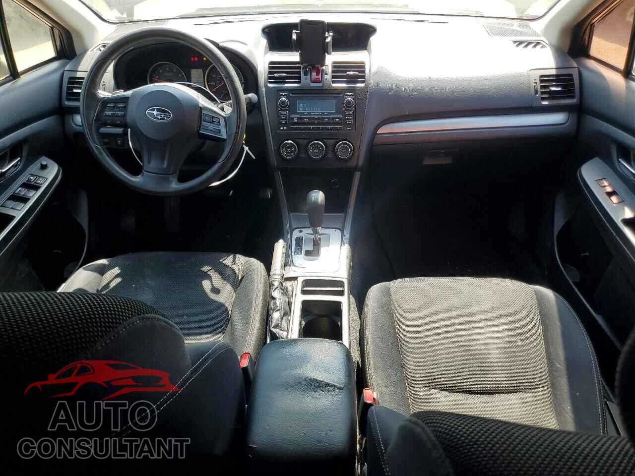 SUBARU XV 2013 - JF2GPACC2D2213985