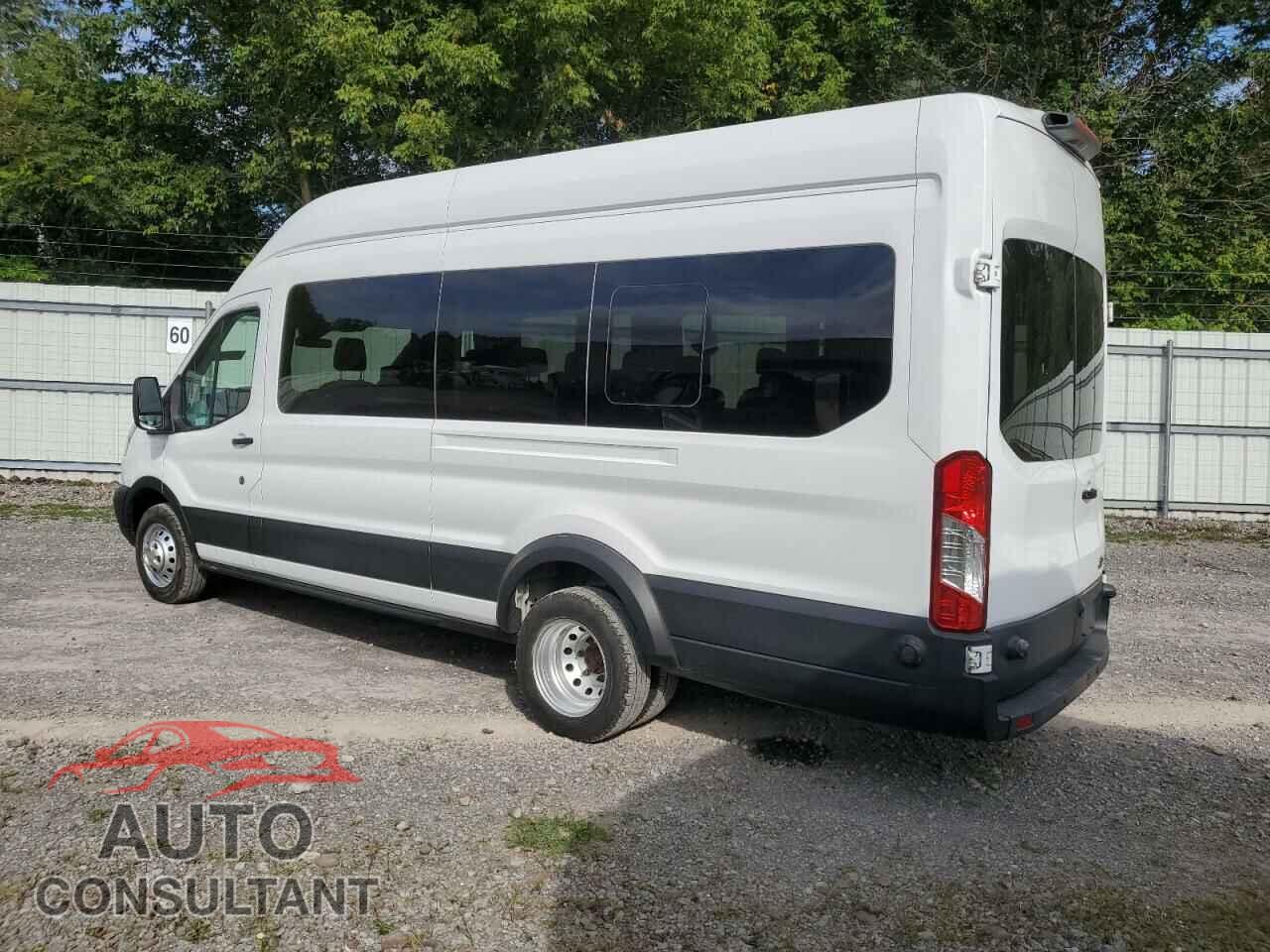 FORD TRANSIT 2019 - 1FBVU4XM2KKB27256