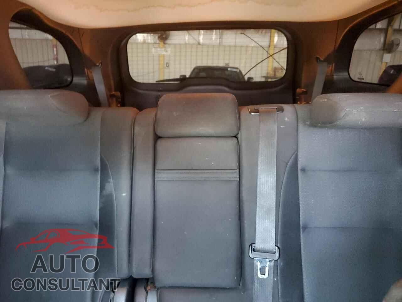 DODGE DURANGO 2017 - 1C4RDHAGXHC957848