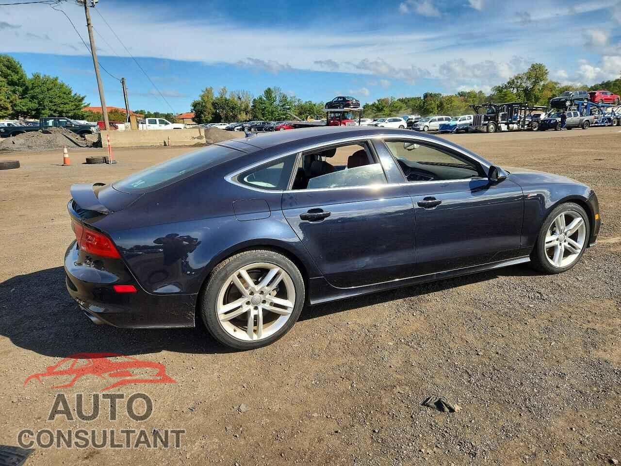 AUDI A7 2014 - WAU2GAFC6EN095313