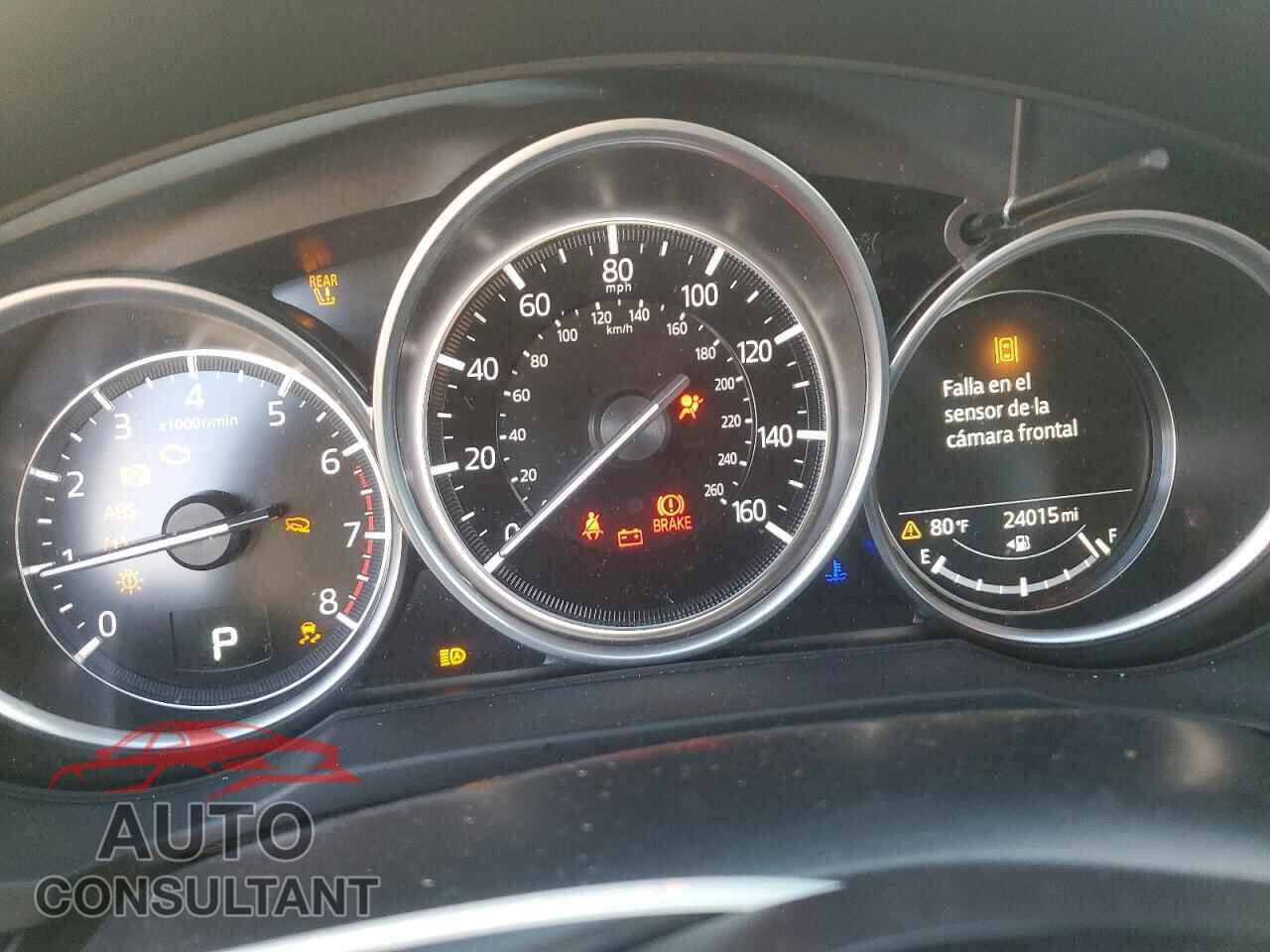 MAZDA CX-5 2025 - JM3KFBBL9S0790239