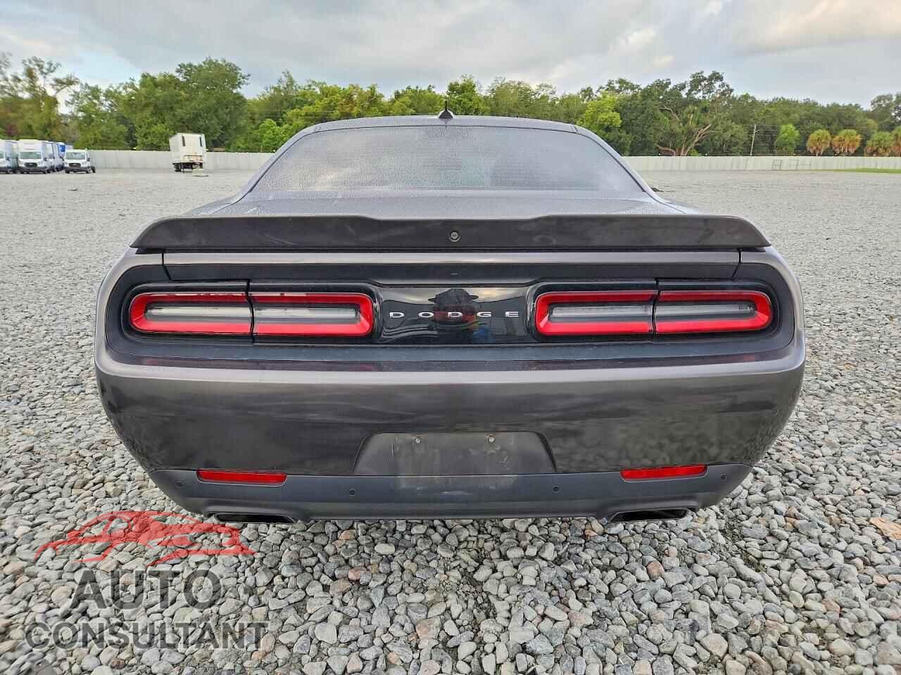 DODGE CHALLENGER 2015 - 2C3CDZBT5FH910779