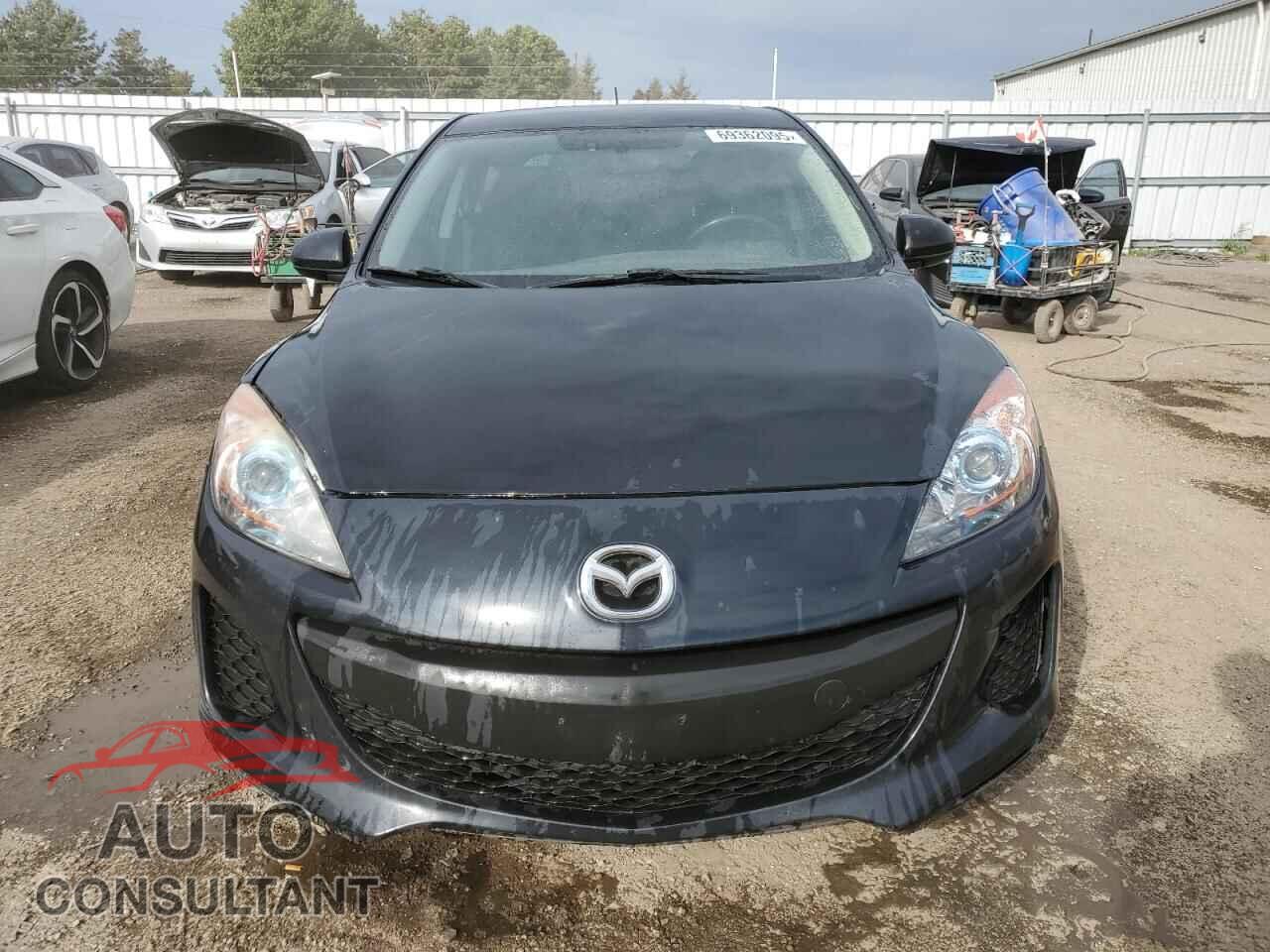 MAZDA 3 2012 - JM1BL1L70C1586437