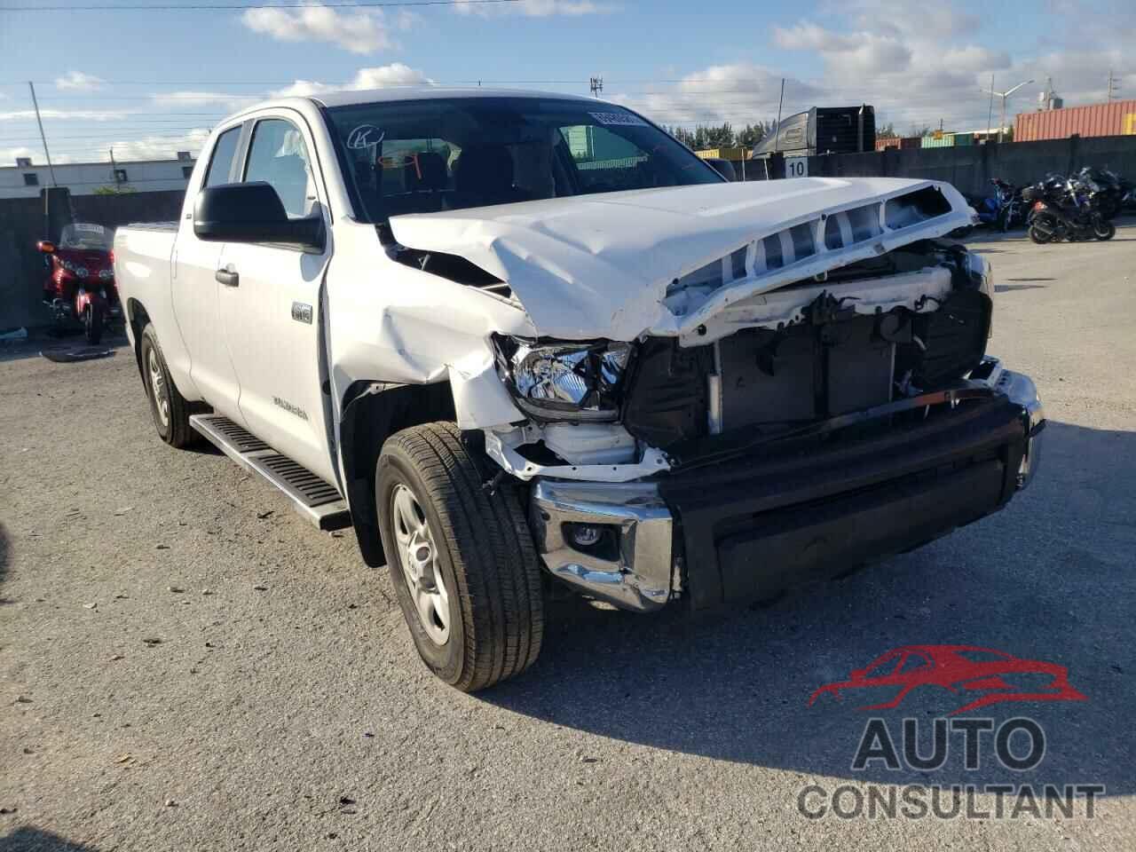 TOYOTA TUNDRA 2021 - 5TFRY5F1XMX281007