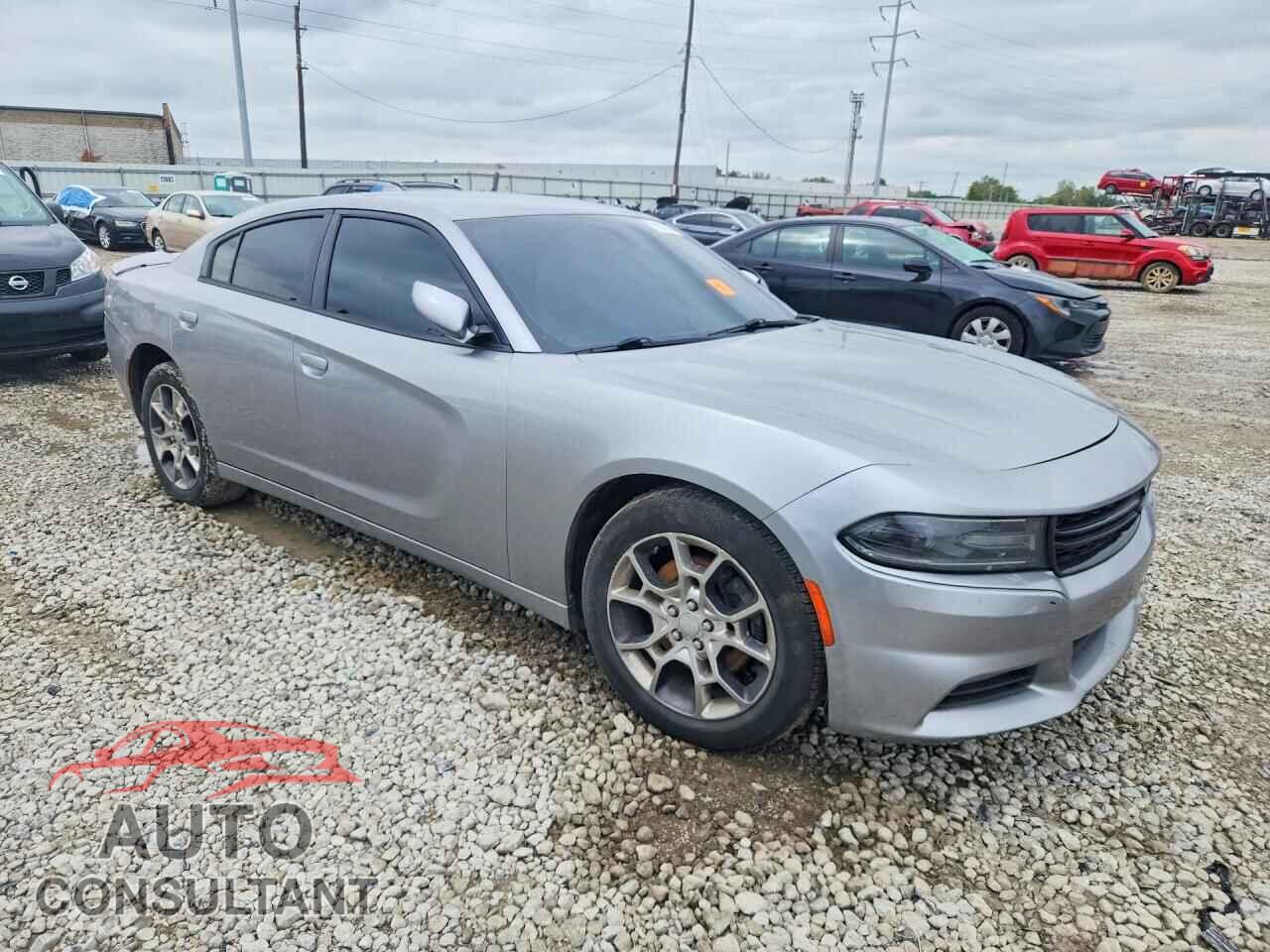 DODGE CHARGER 2015 - 2C3CDXJG3FH920400