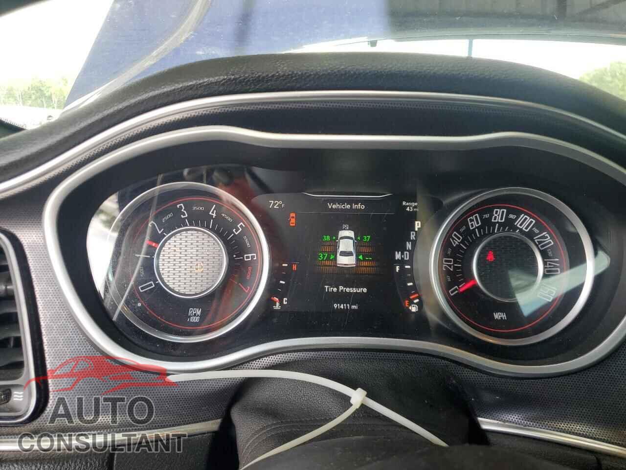 DODGE CHALLENGER 2015 - 2C3CDZBG0FH854477