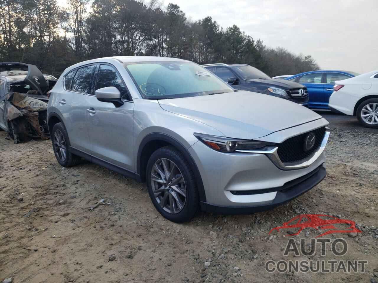 MAZDA CX-5 2019 - JM3KFADM0K0543935