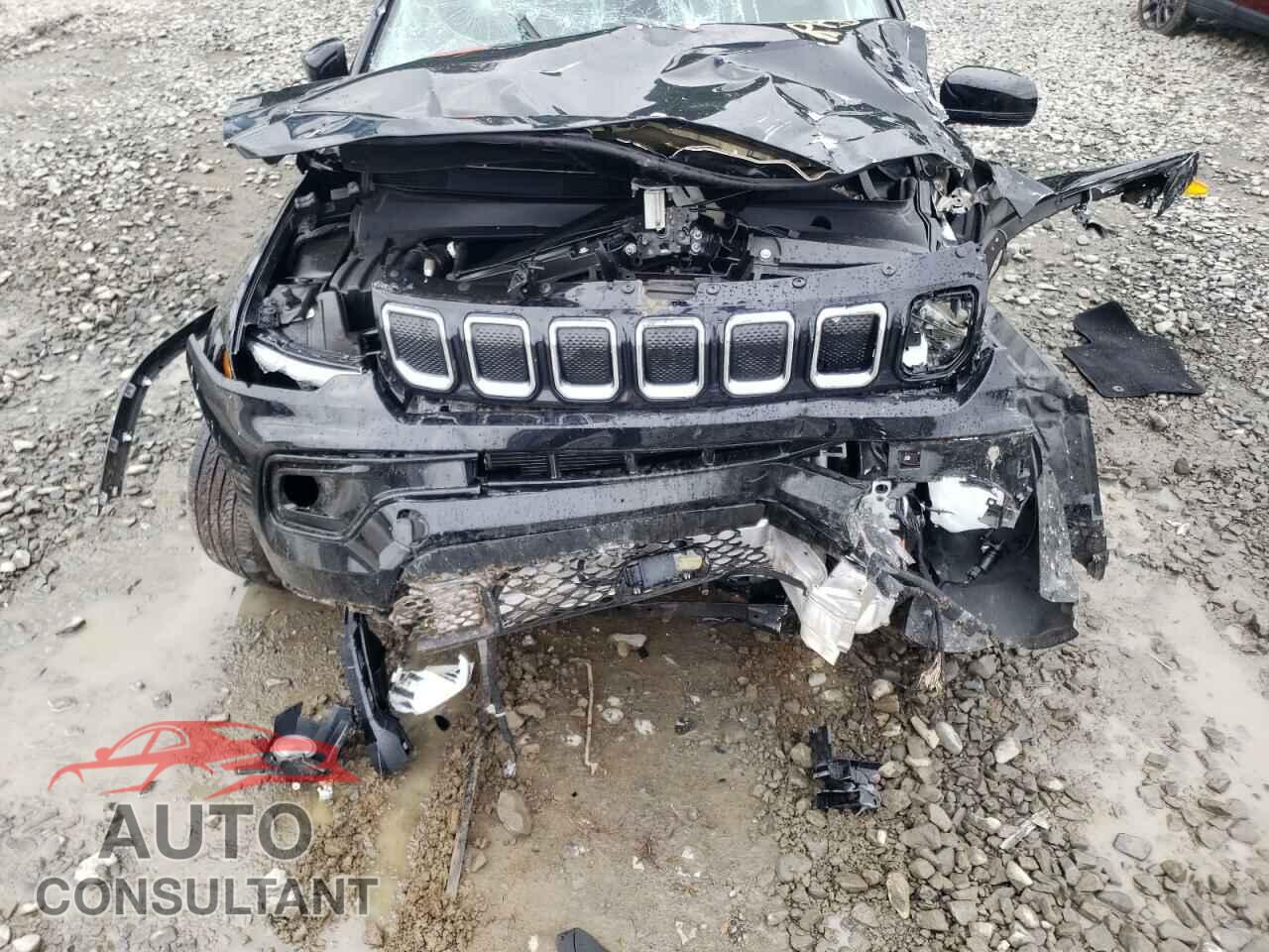 JEEP COMPASS 2022 - 3C4NJDCB3NT200940
