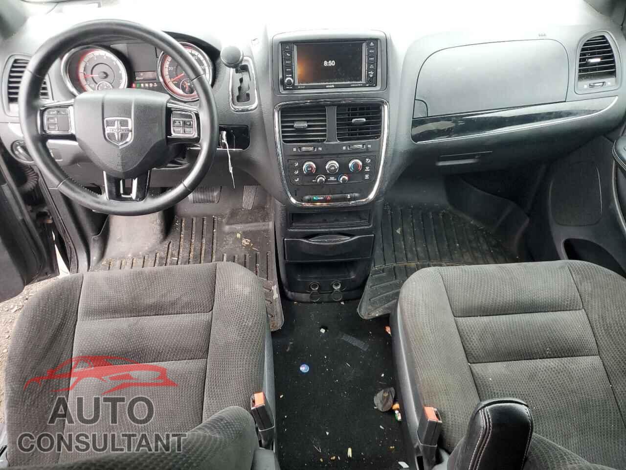 DODGE CARAVAN 2017 - 2C4RDGBGXHR617809