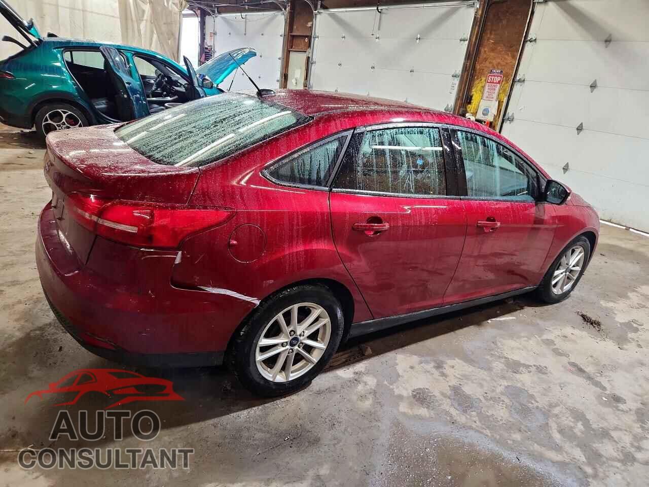 FORD FOCUS 2016 - 1FADP3F23GL220299