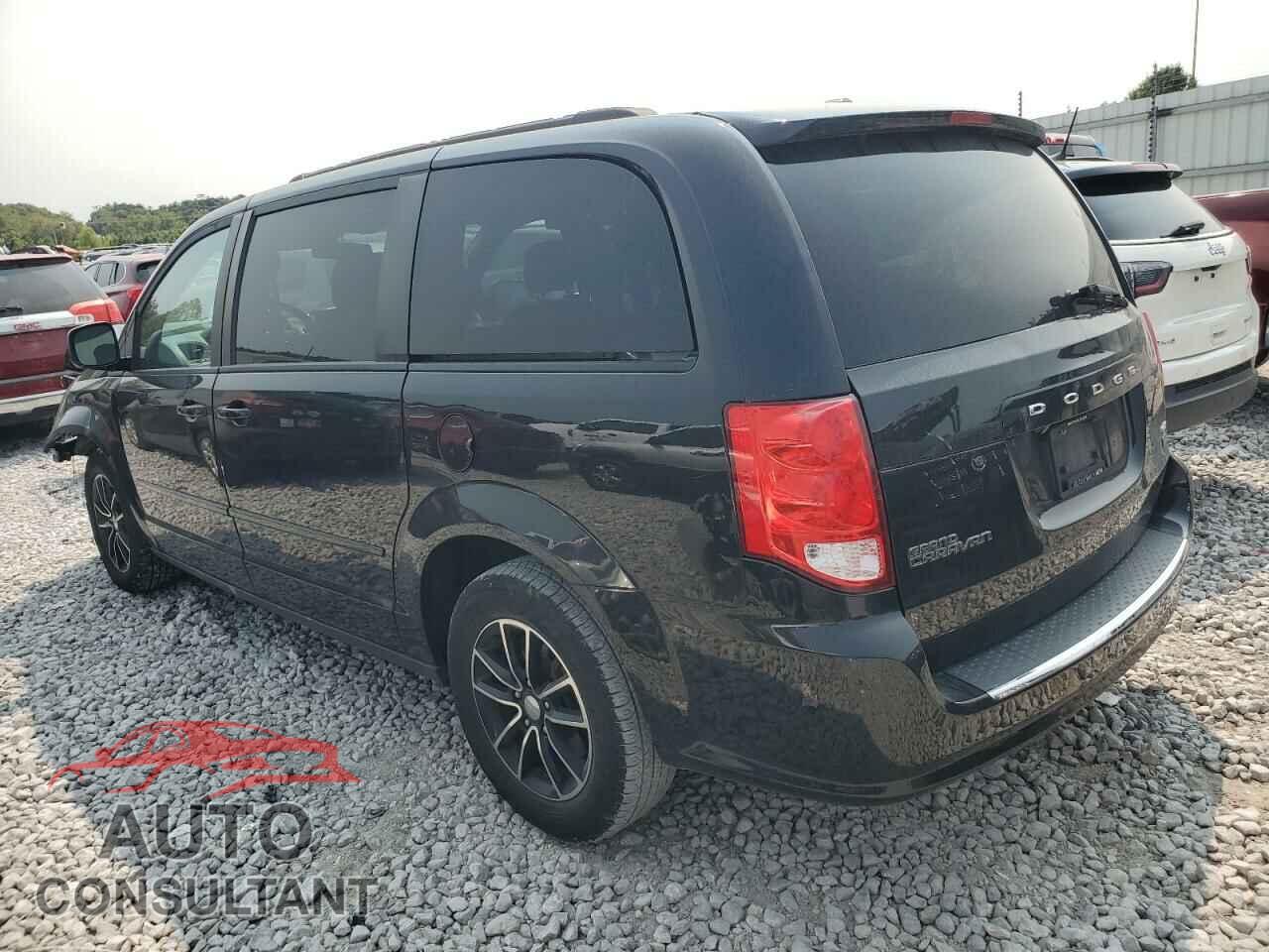 DODGE CARAVAN 2017 - 2C4RDGEG8HR808267