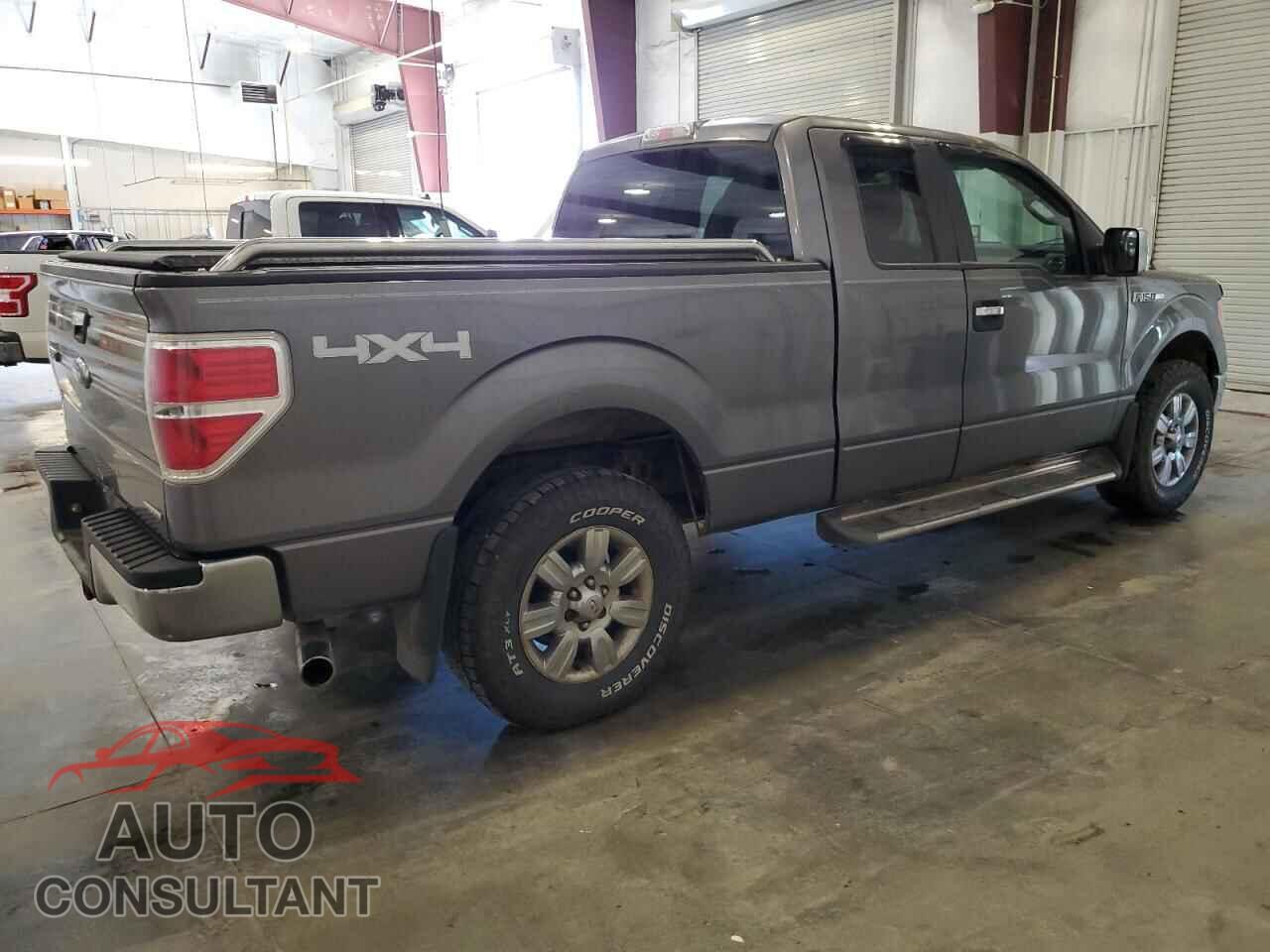 FORD F-150 2011 - 1FTFX1EF5BFA07311