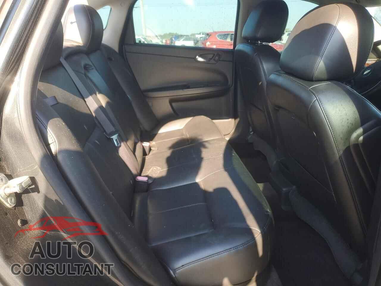 CHEVROLET IMPALA 2014 - 2G1WC5E38E1109053