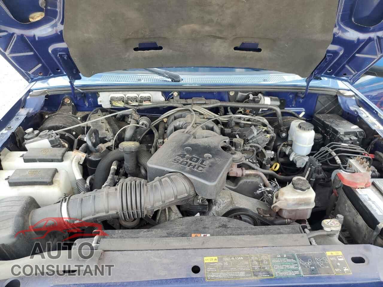 FORD RANGER 2010 - 1FTLR4FE3APA14271