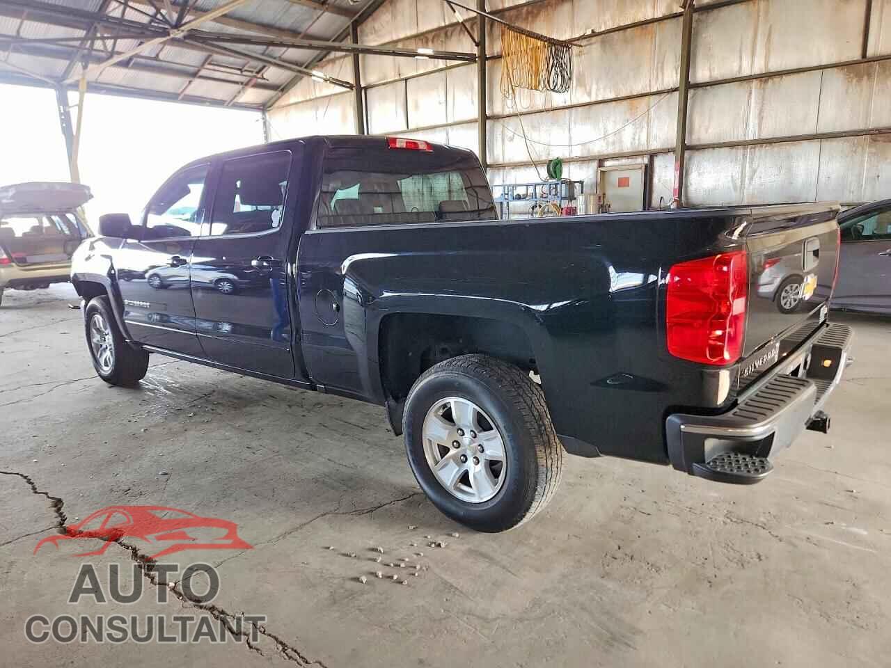 CHEVROLET SILVERADO 2017 - 1GCPCREC4HF178211